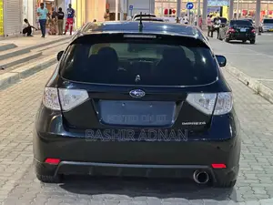 Subaru Impreza 1.5 2009 Black