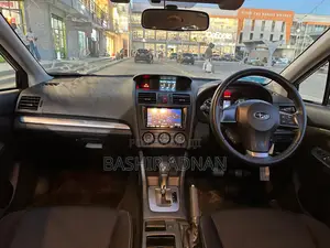 Subaru Impreza 1.5 2009 Black
