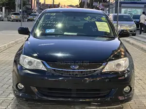Subaru Impreza 1.5 2009 Black