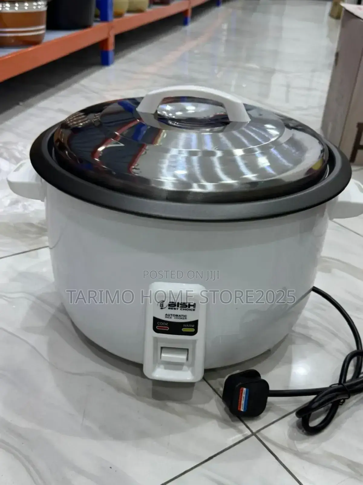 R/Cooker 4.2L Ninzuri Sana Quality Jamani