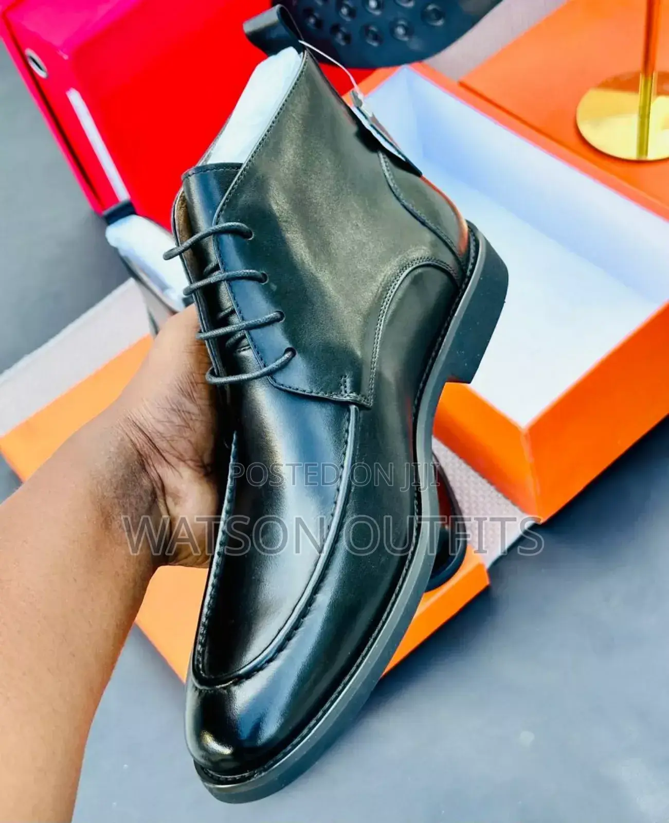 New Moca Travota Footwears