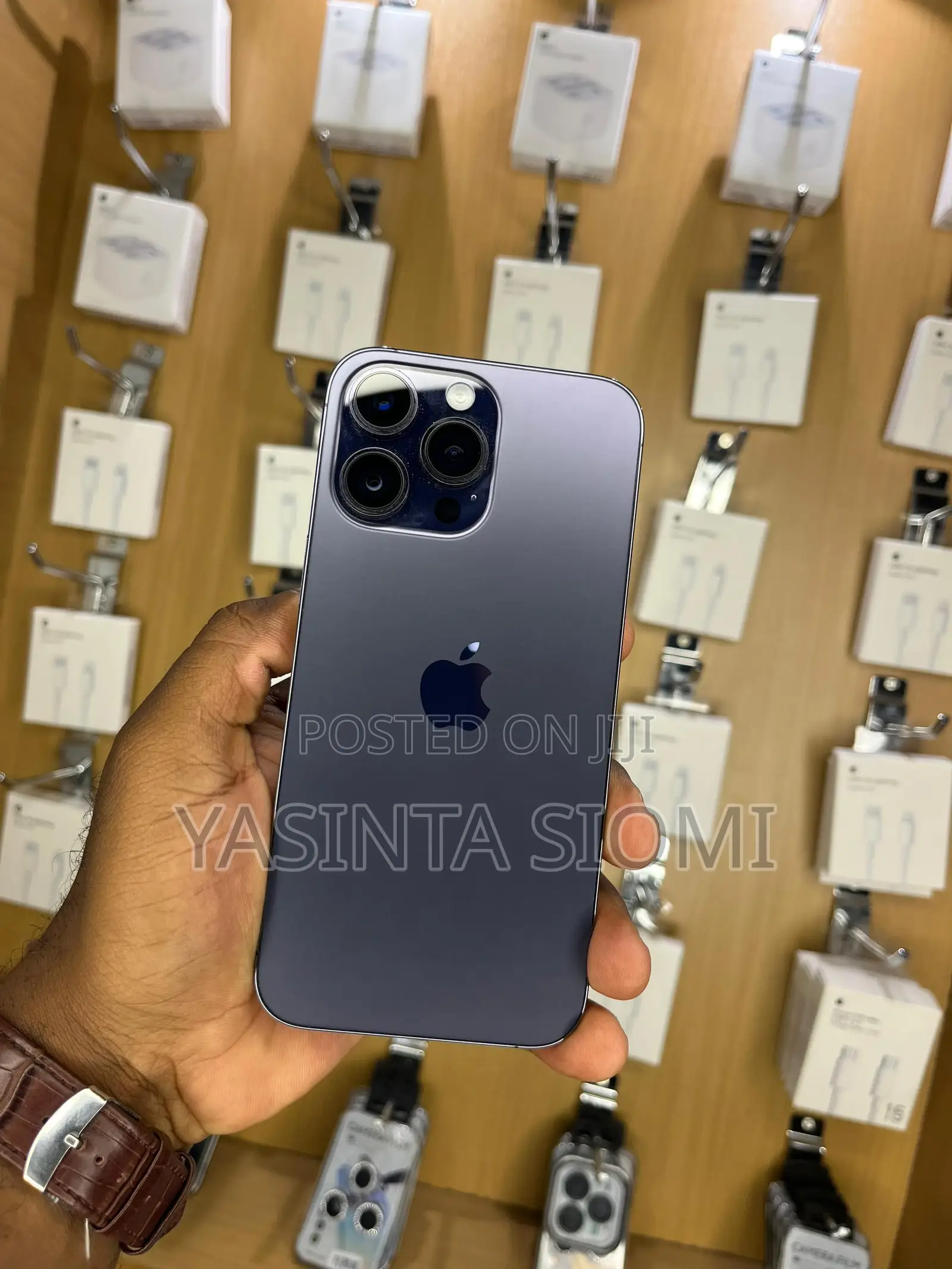 Apple iPhone 14 Pro Max 128 GB Purple