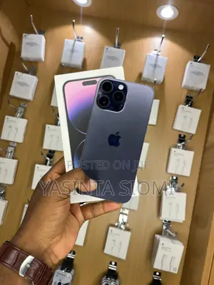 Apple iPhone 14 Pro Max 128 GB Purple