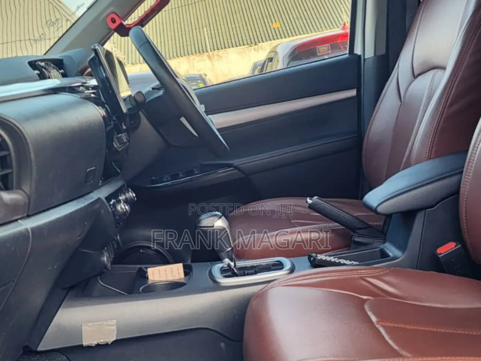 Toyota Hilux 2.4 Diesel 2020 White