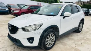 Mazda CX-5 2014 White
