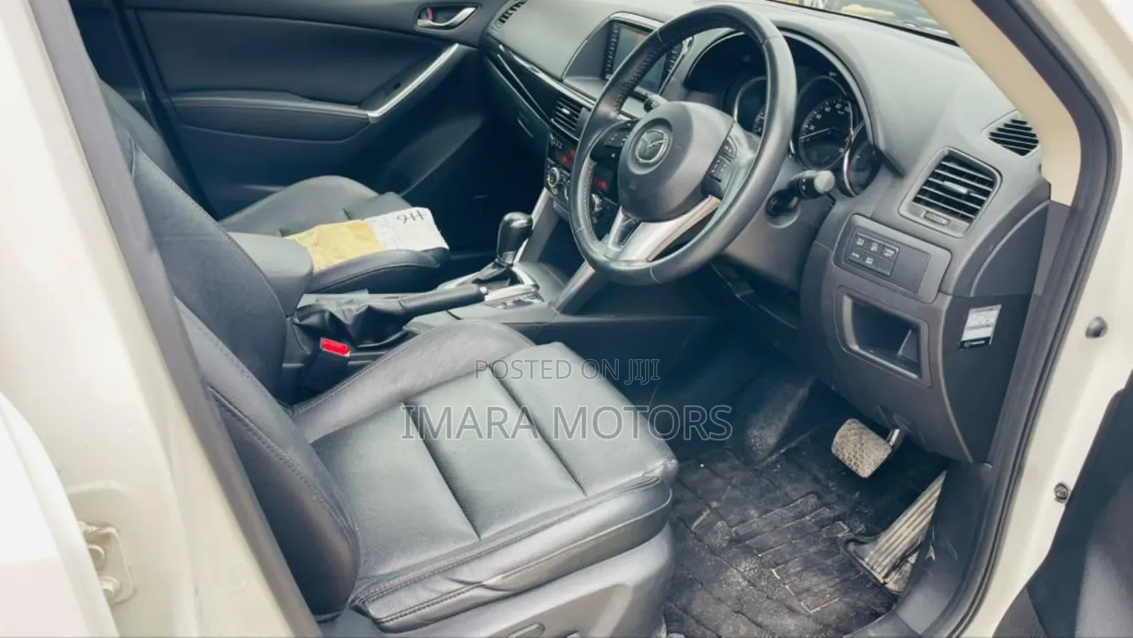 Mazda CX-5 2014 White