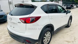 Mazda CX-5 2014 White