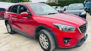 Mazda CX-5 2013 Red