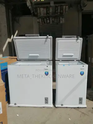 Midea Chest Freezer 150L