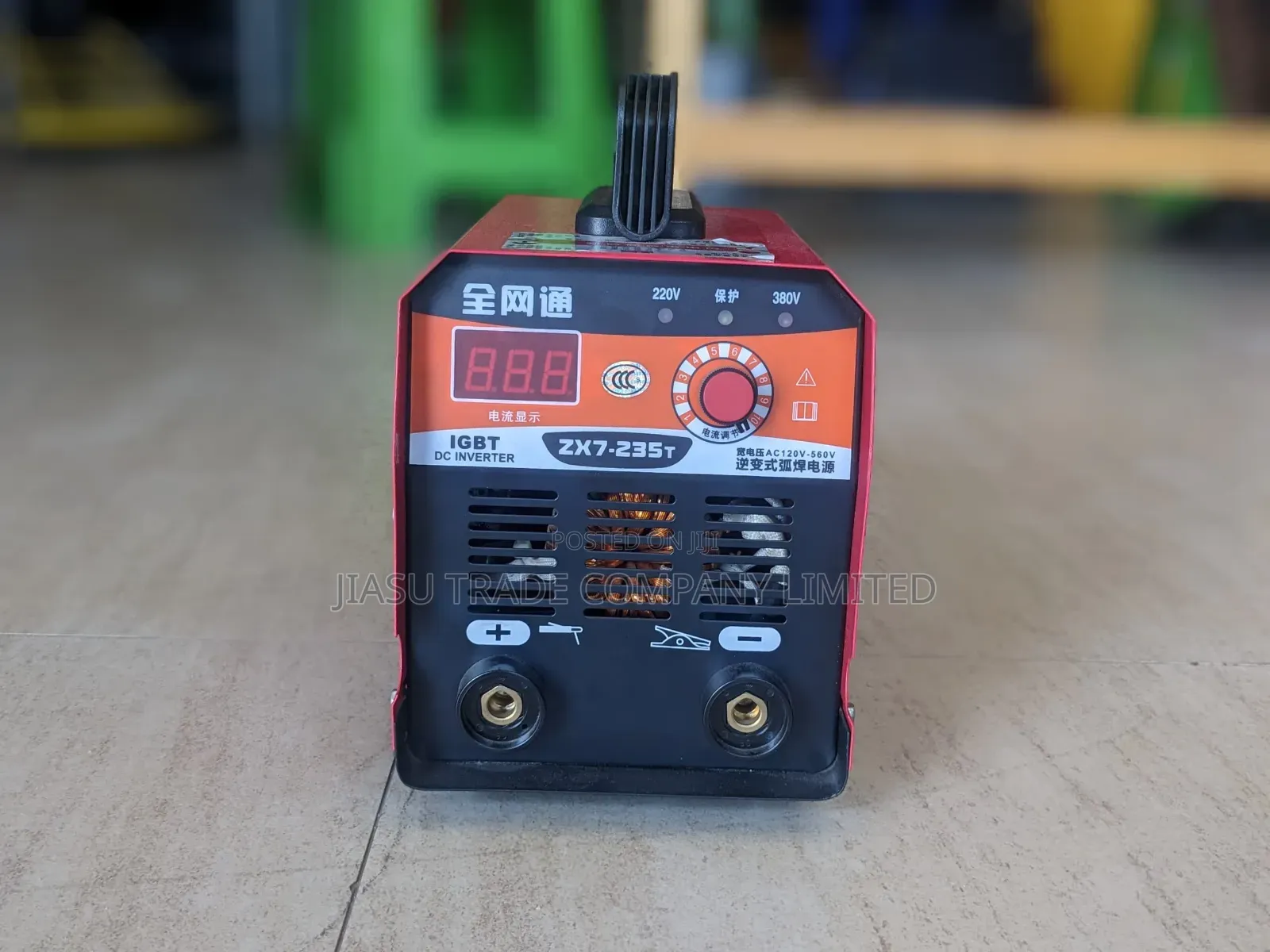 Welding Machine Zx7-235t