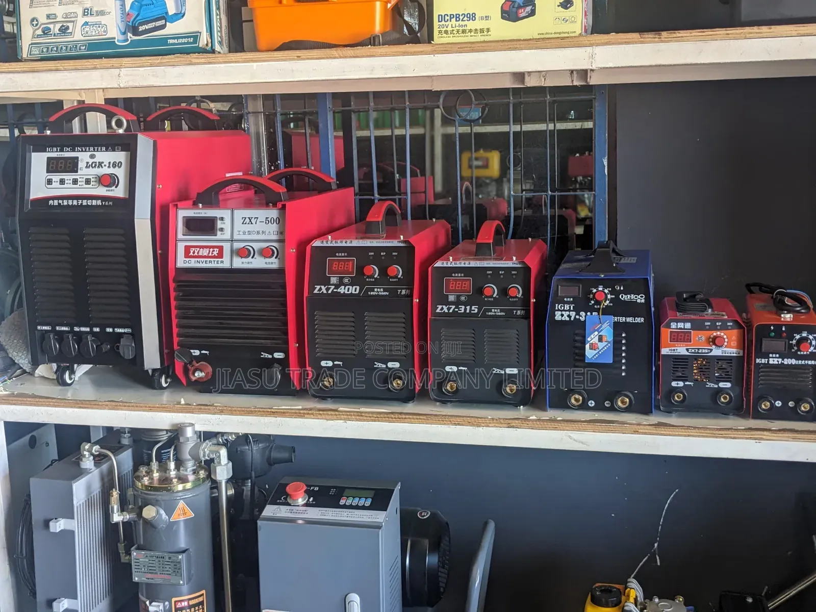 Welding Machine Zx7-235t