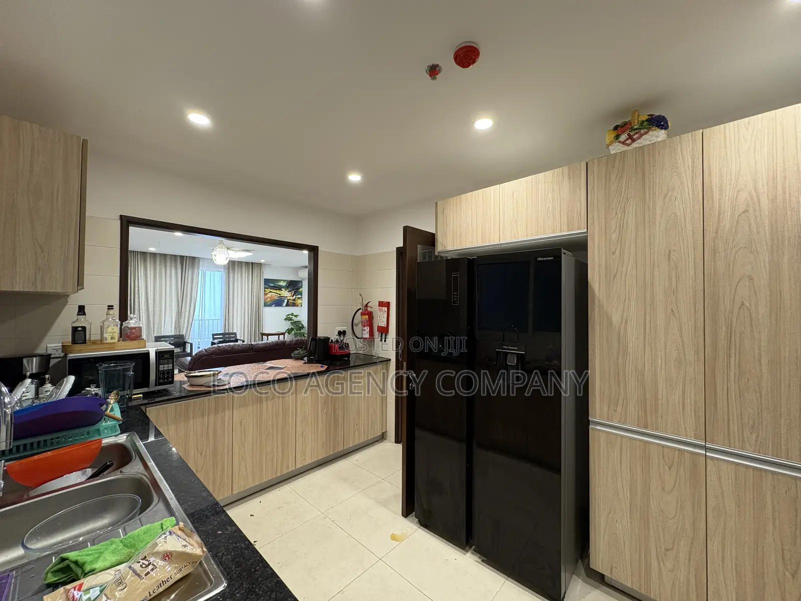 Furnished 3bdrm Duplex in Trusted Real Estate, Mikocheni for rent