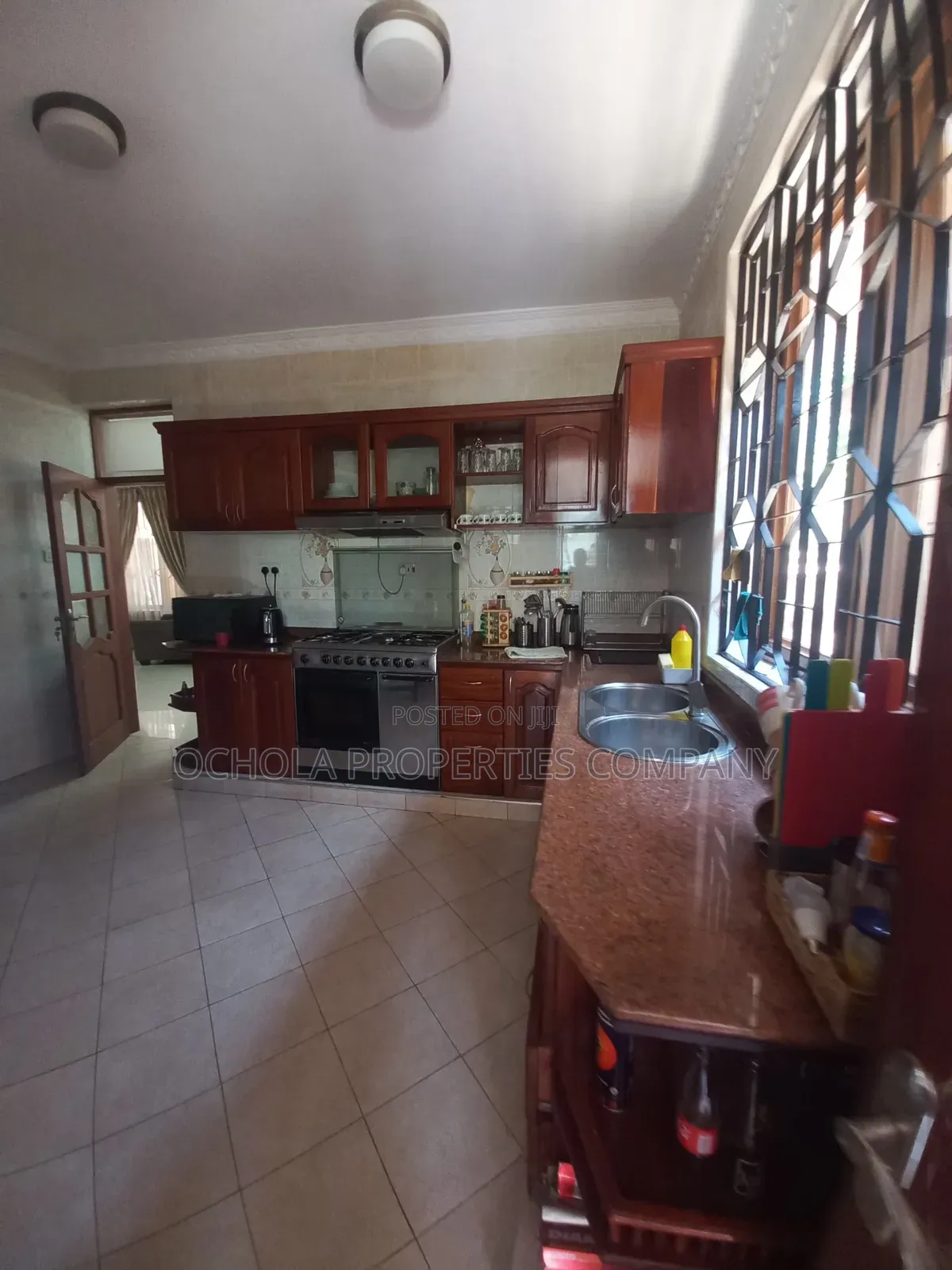 Furnished 4bdrm House in Mbezi Beach for rent