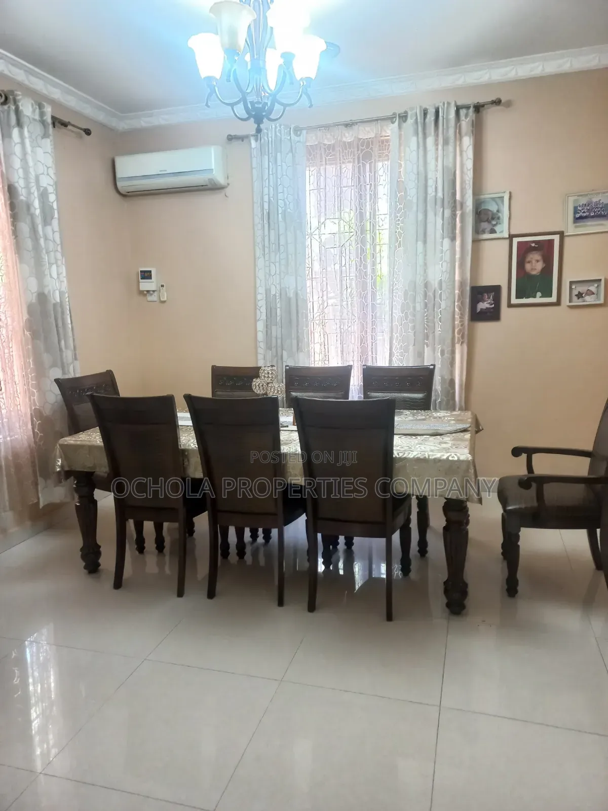 Furnished 4bdrm House in Mbezi Beach for rent