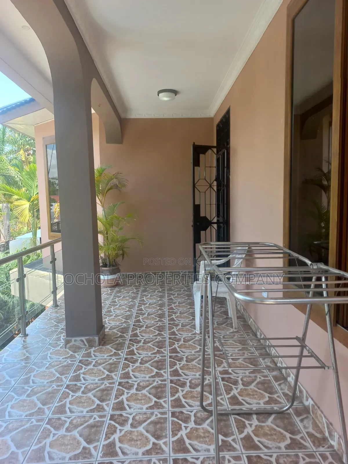 Furnished 4bdrm House in Mbezi Beach for rent
