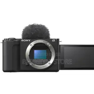 Sony Zv-E10 Ii Mirrorless Camera With 16-50mm