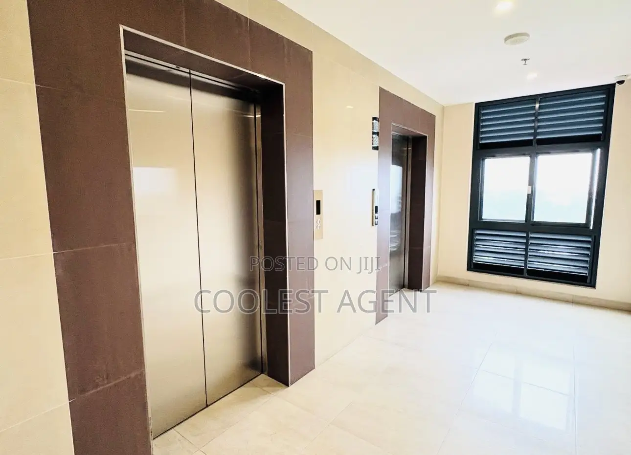 Furnished 3bdrm Apartment in Morocco Square, Kinondoni for rent