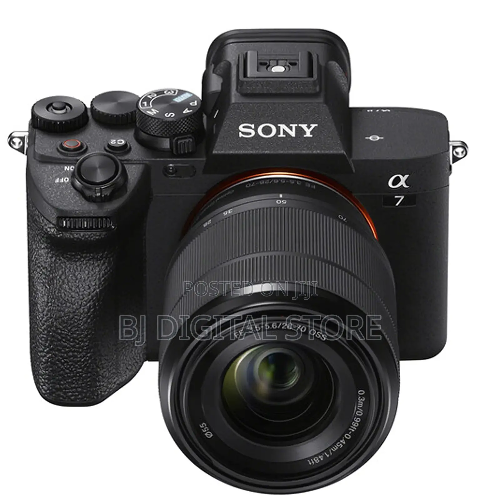 Sony A7iv With 28-70mm F3.5-5.6 Oss