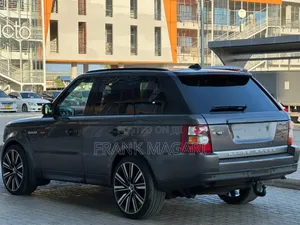 Land Rover Range Rover Sport 2006 Gray