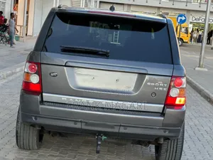 Land Rover Range Rover Sport 2006 Gray
