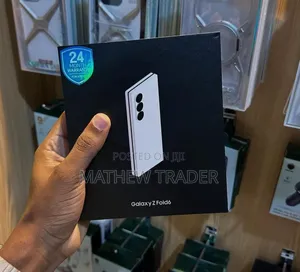 New Samsung Galaxy Z Fold6 512 GB Gold