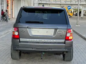 Land Rover Range Rover Sport 2006 Gray