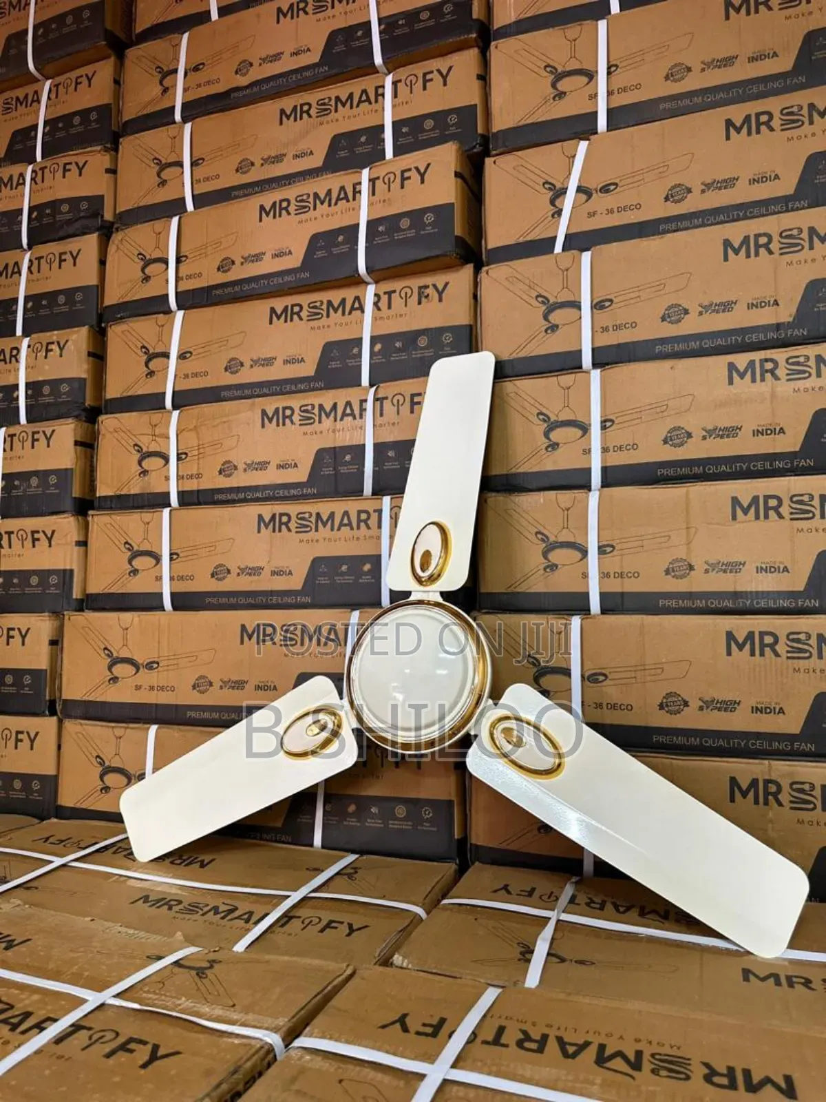 Mr Smartfy Fan