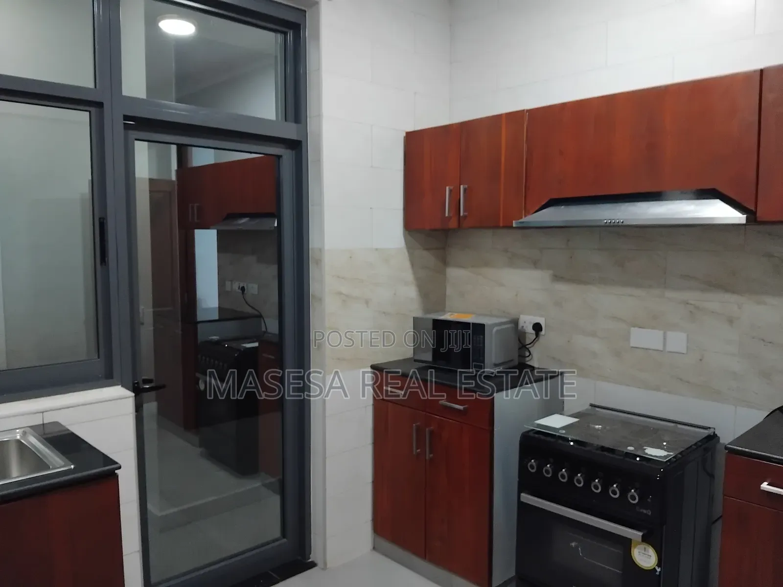 Furnished 3bdrm Apartment in Mikocheni for rent