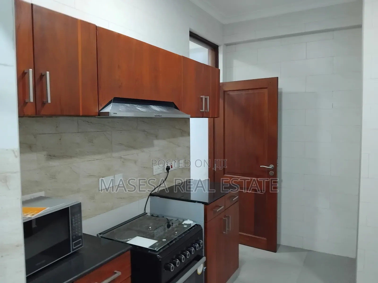 Furnished 3bdrm Apartment in Mikocheni for rent