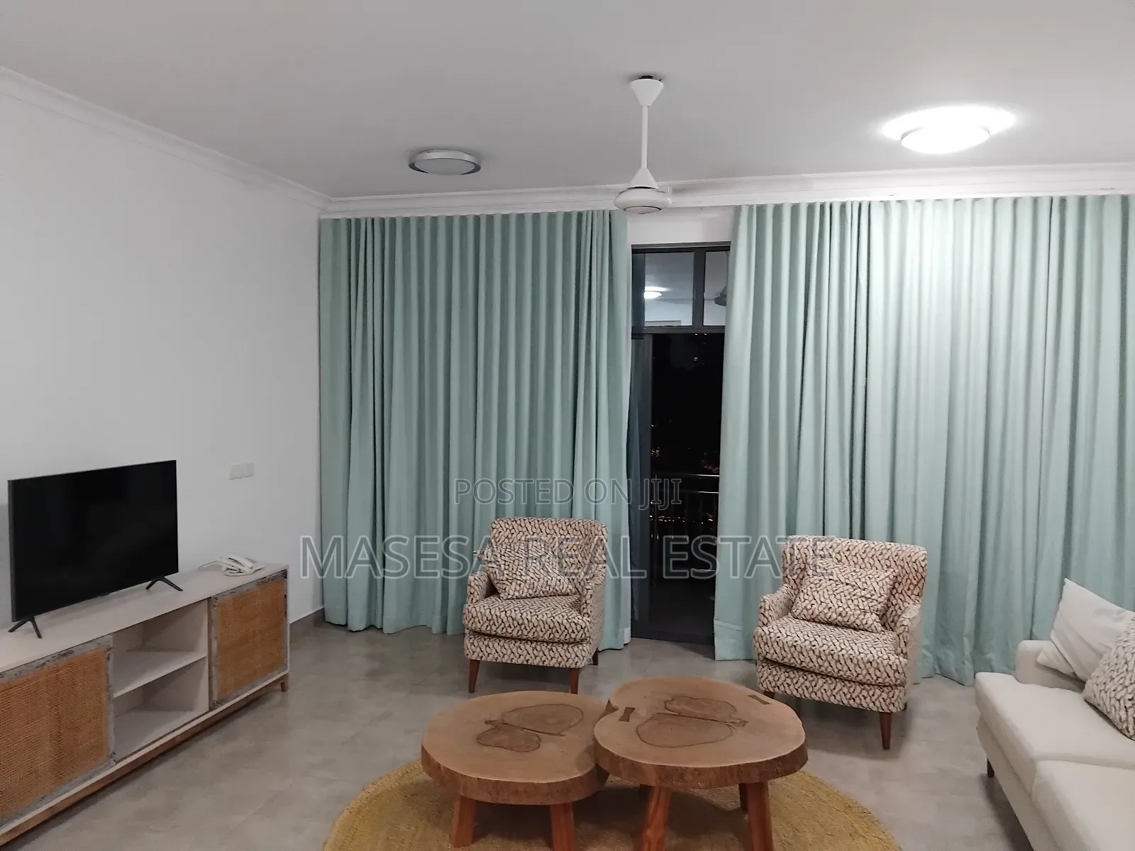 Furnished 3bdrm Apartment in Mikocheni for rent