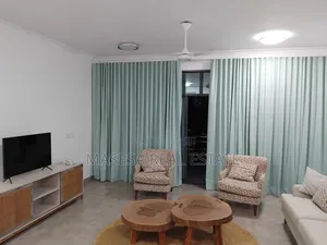 Furnished 3bdrm Apartment in Mikocheni for rent
