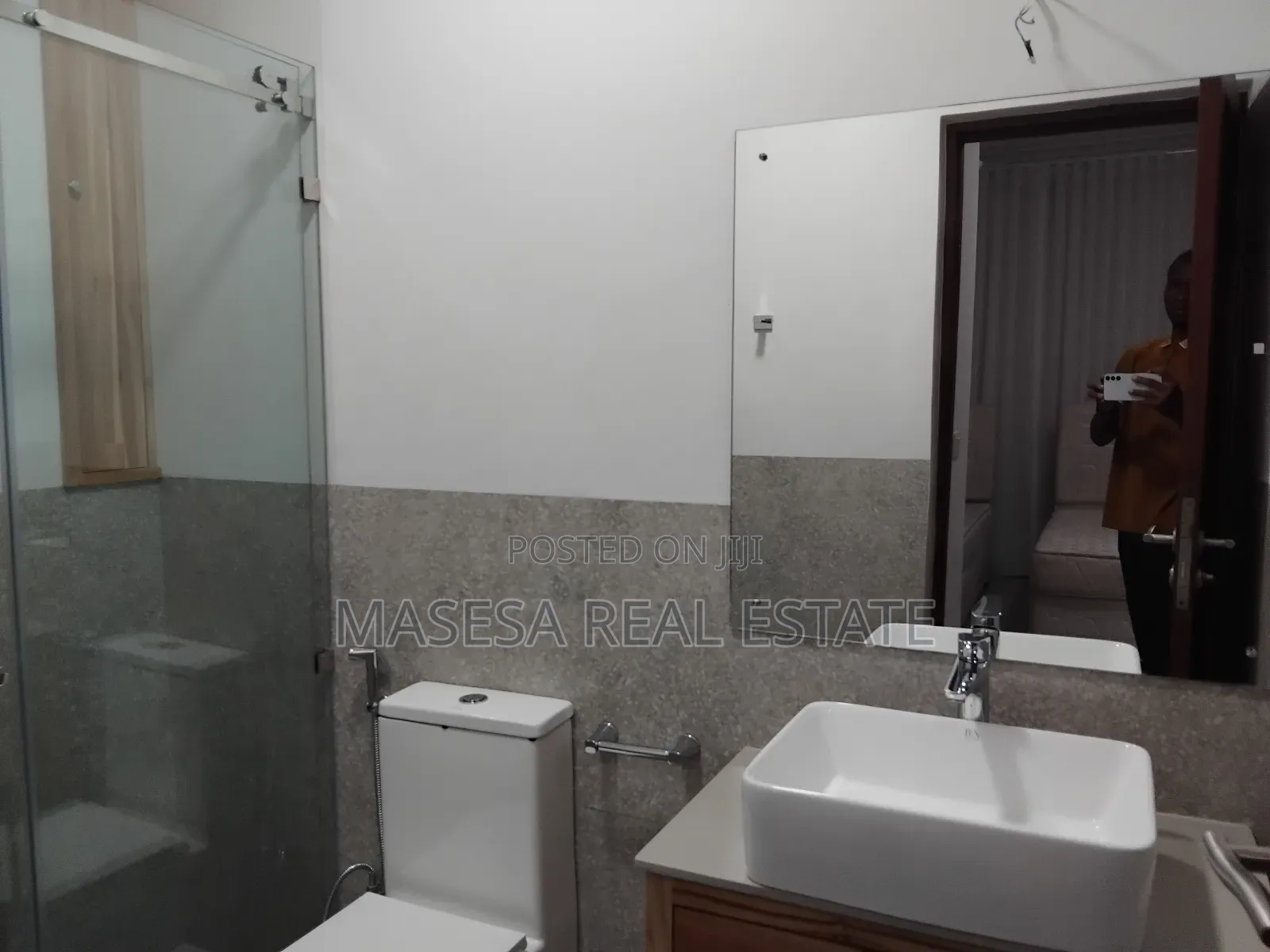 Furnished 3bdrm Apartment in Mikocheni for rent