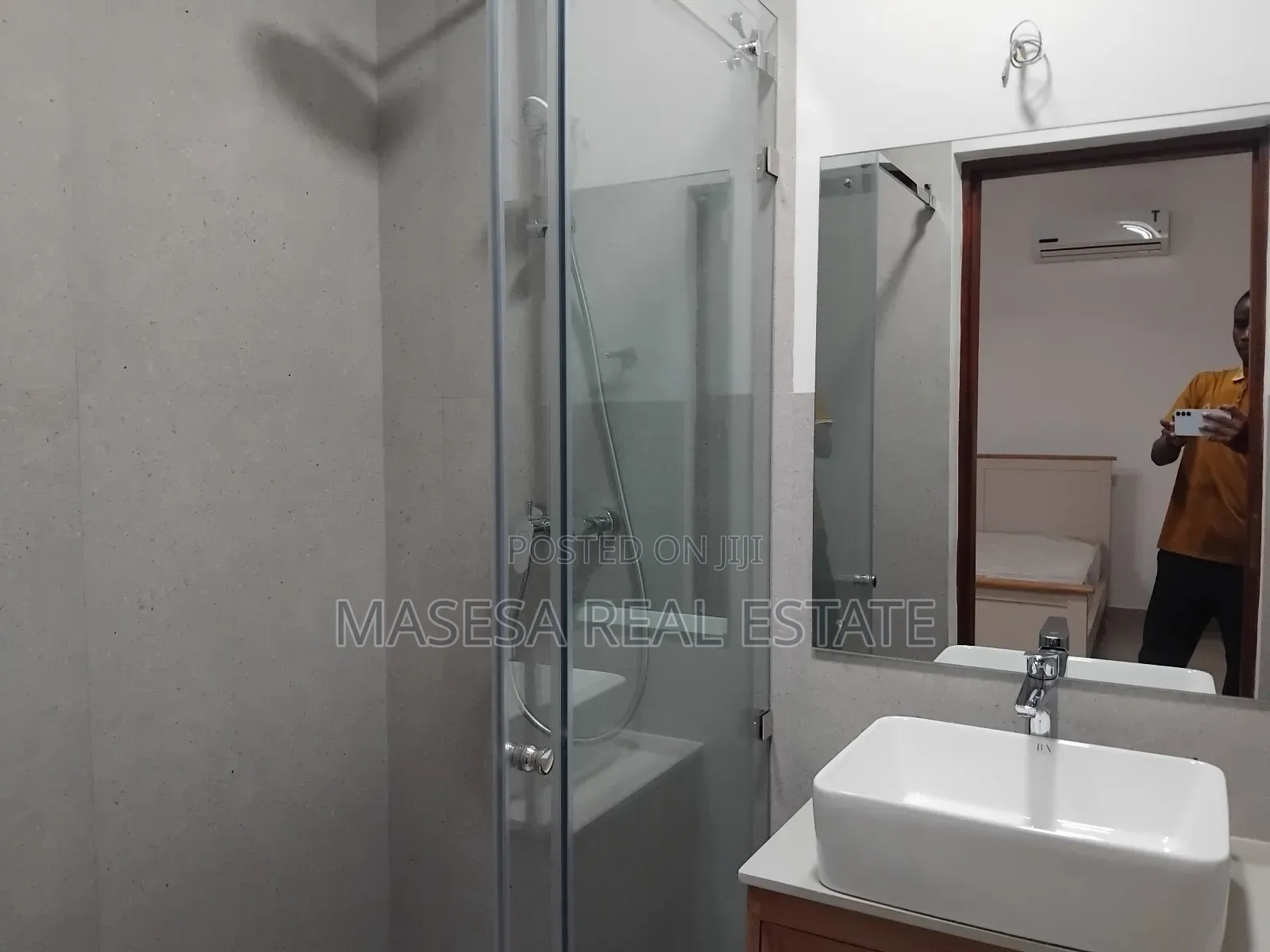 Furnished 3bdrm Apartment in Mikocheni for rent