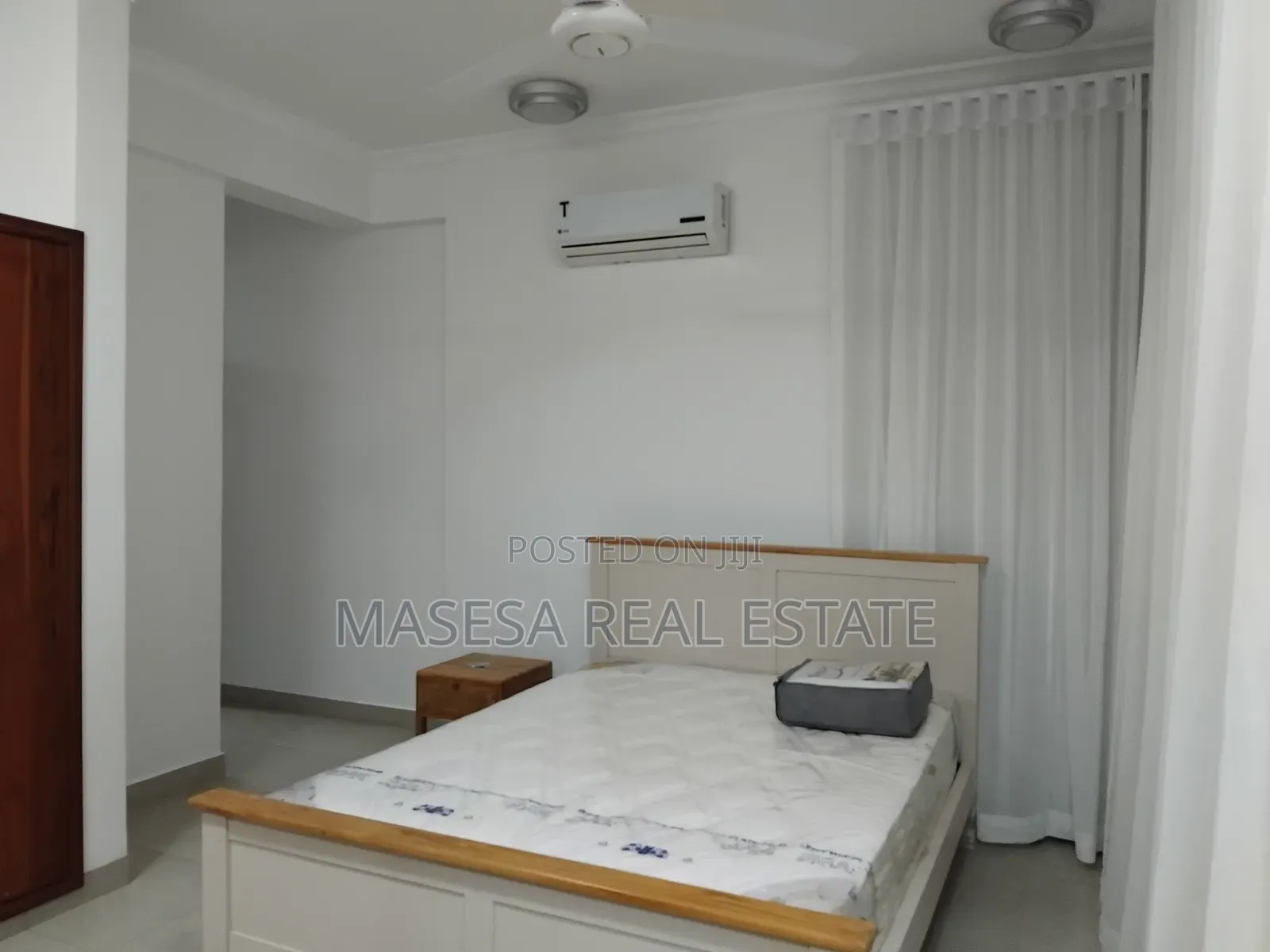 Furnished 3bdrm Apartment in Mikocheni for rent