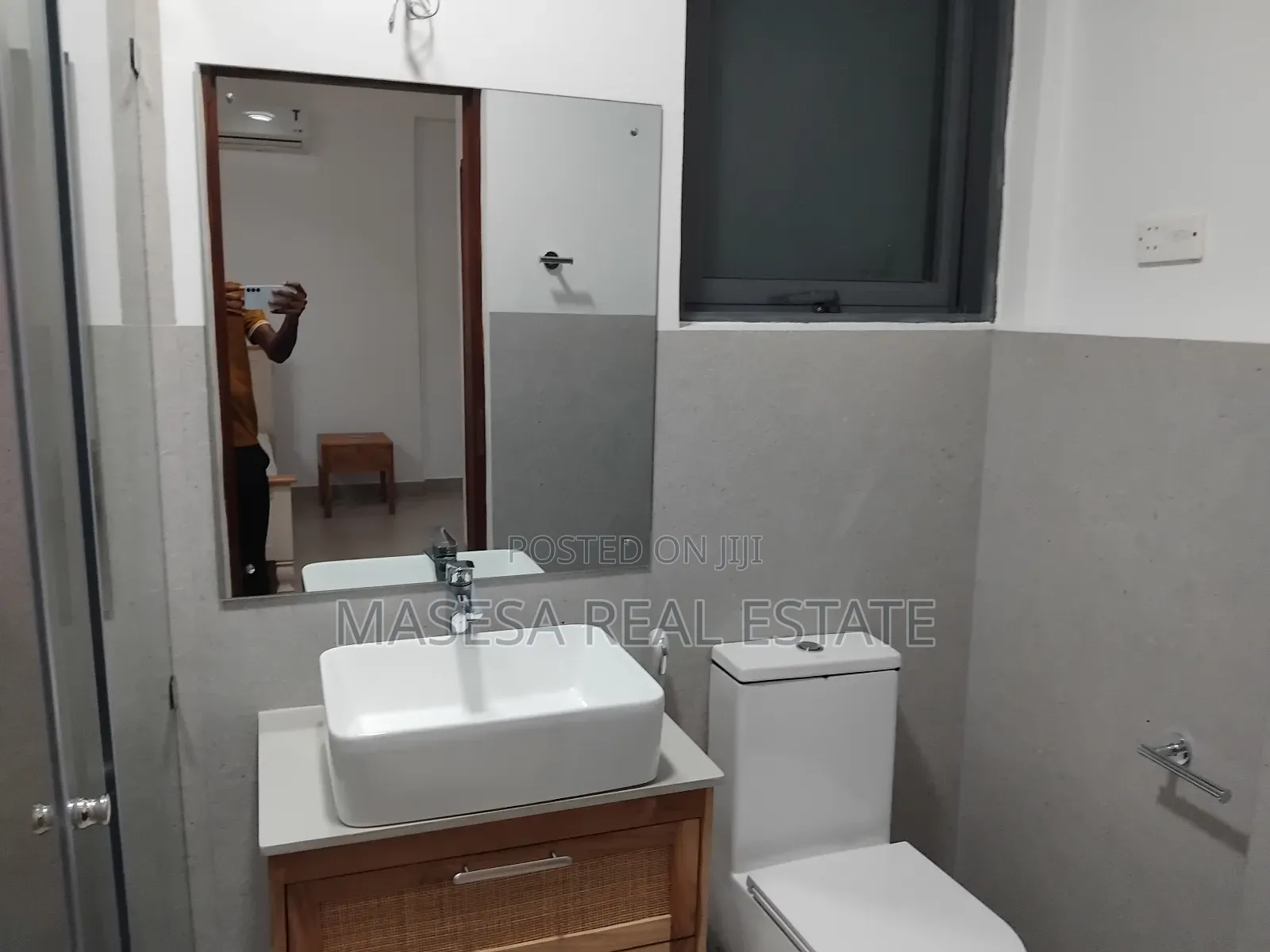 Furnished 3bdrm Apartment in Mikocheni for rent