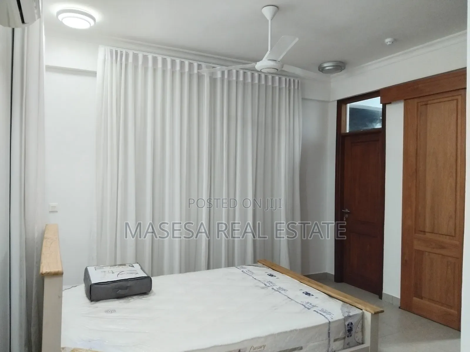 Furnished 3bdrm Apartment in Mikocheni for rent