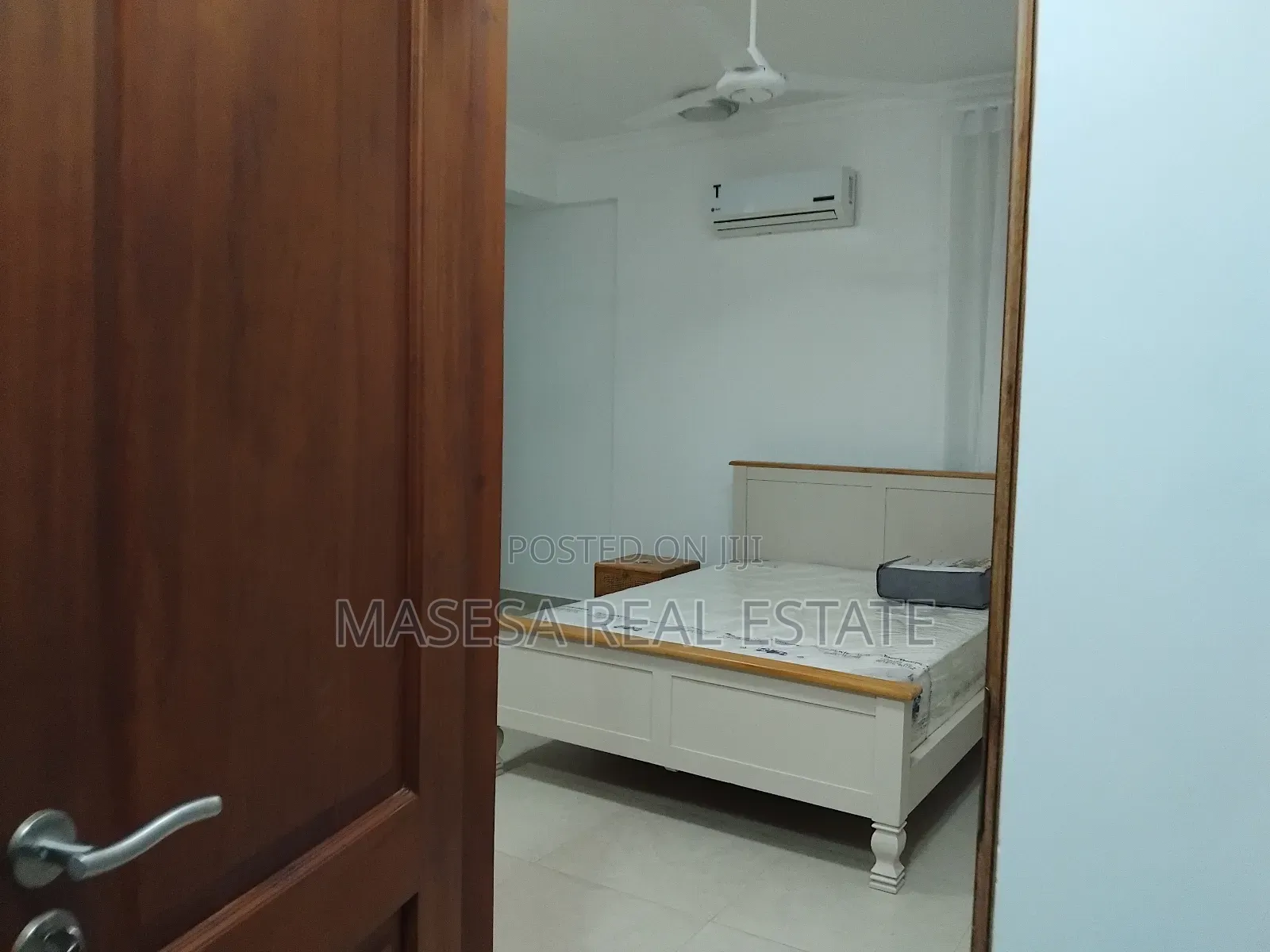 Furnished 3bdrm Apartment in Mikocheni for rent