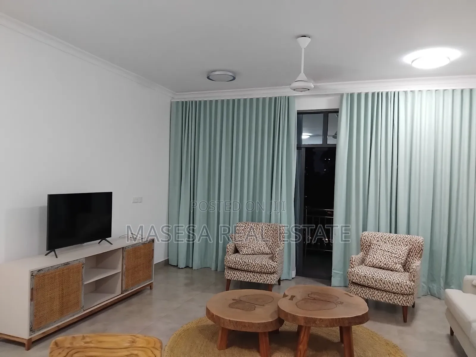 Furnished 3bdrm Apartment in Mikocheni for rent
