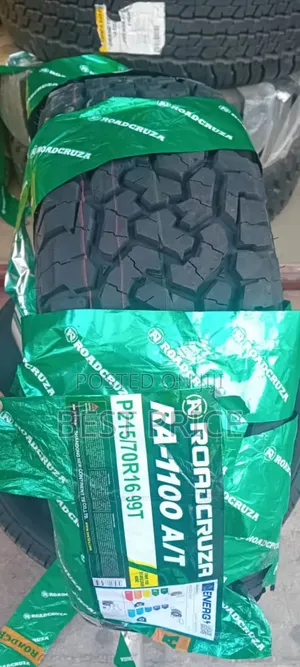 Roadcruza Tire 215/70r16 TX