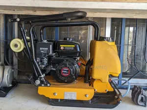Plate Compactor Petrol