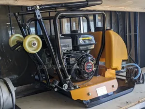Plate Compactor Petrol