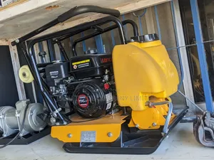 Plate Compactor Petrol