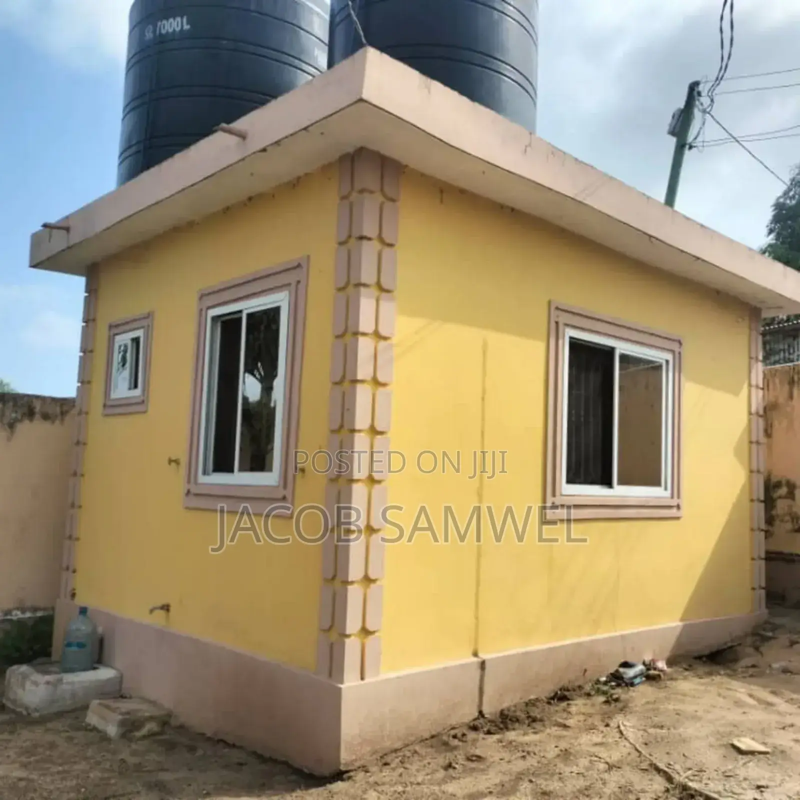 3bdrm House in Salasala, Kinondoni for rent