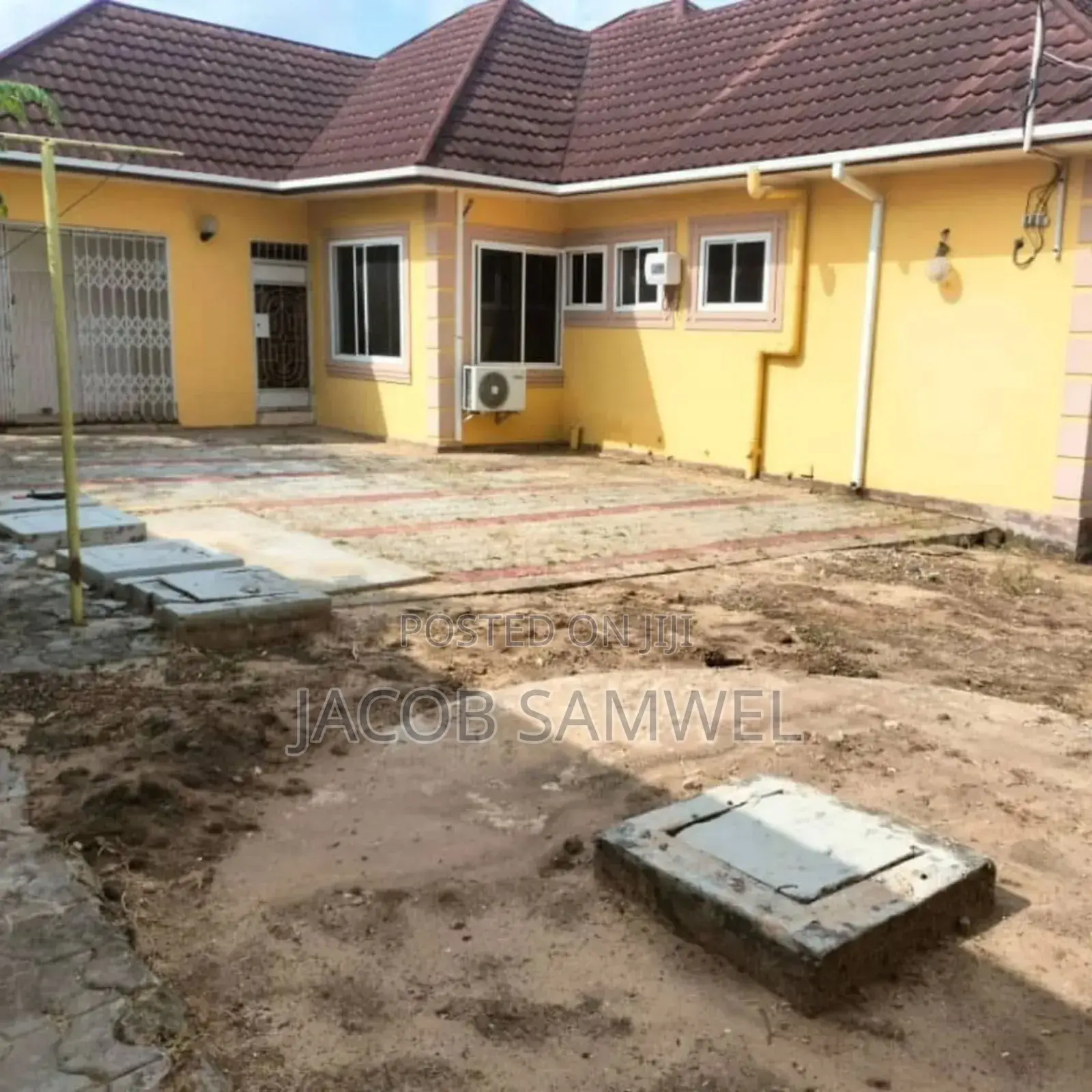 3bdrm House in Salasala, Kinondoni for rent