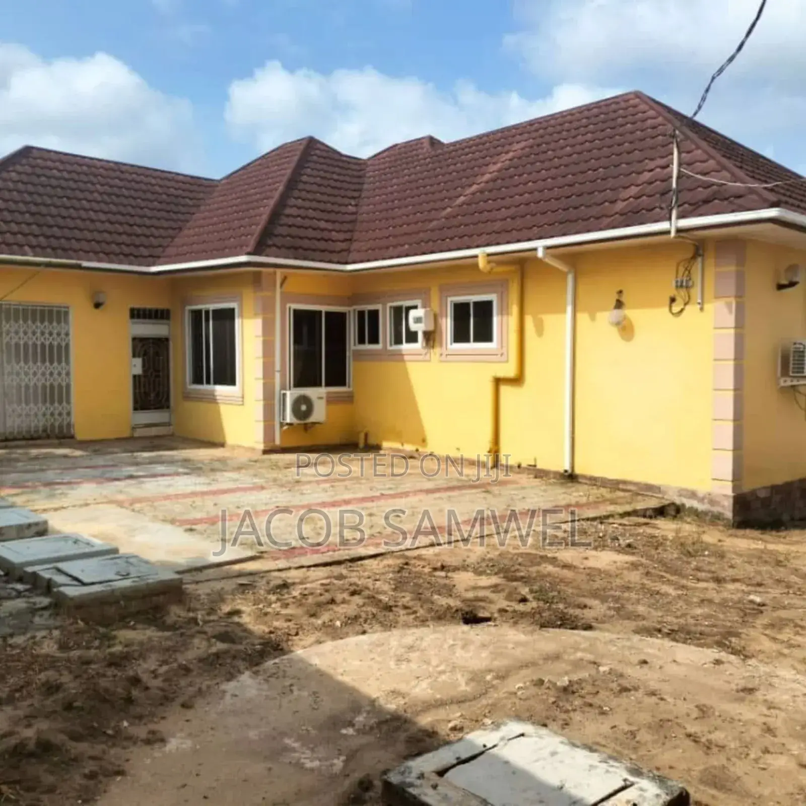3bdrm House in Salasala, Kinondoni for rent