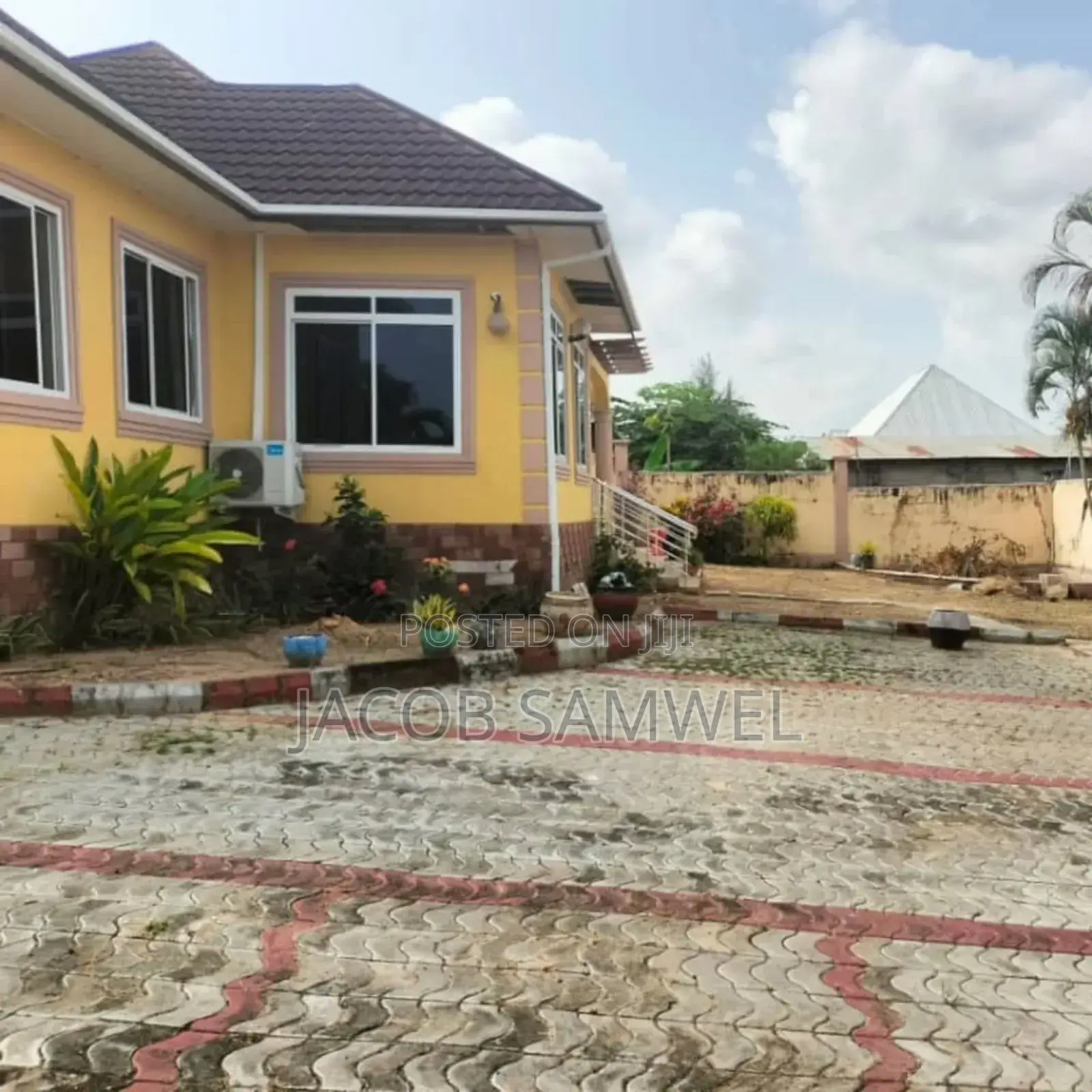 3bdrm House in Salasala, Kinondoni for rent