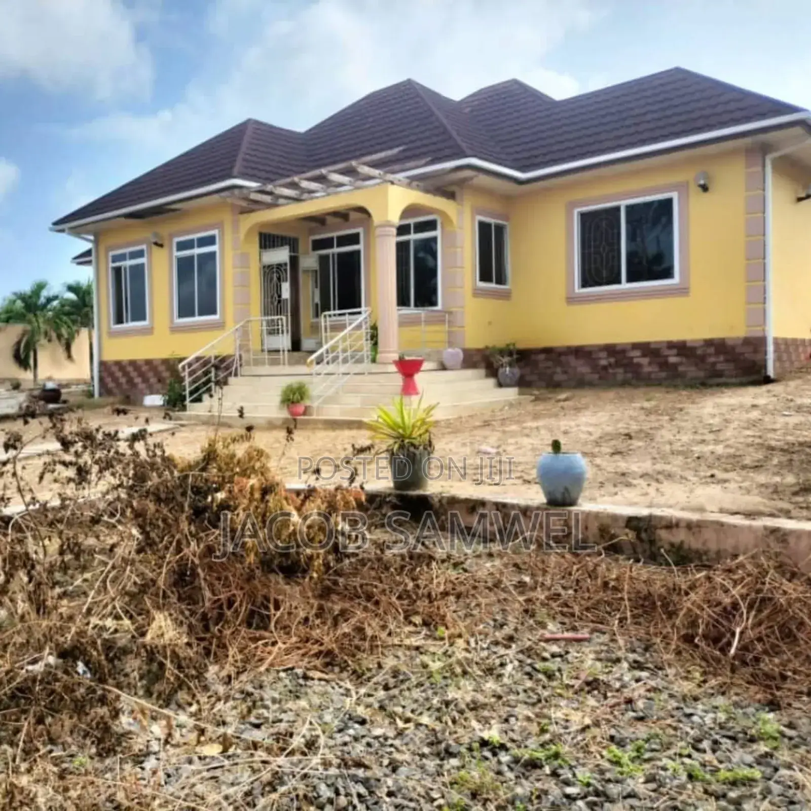 3bdrm House in Salasala, Kinondoni for rent