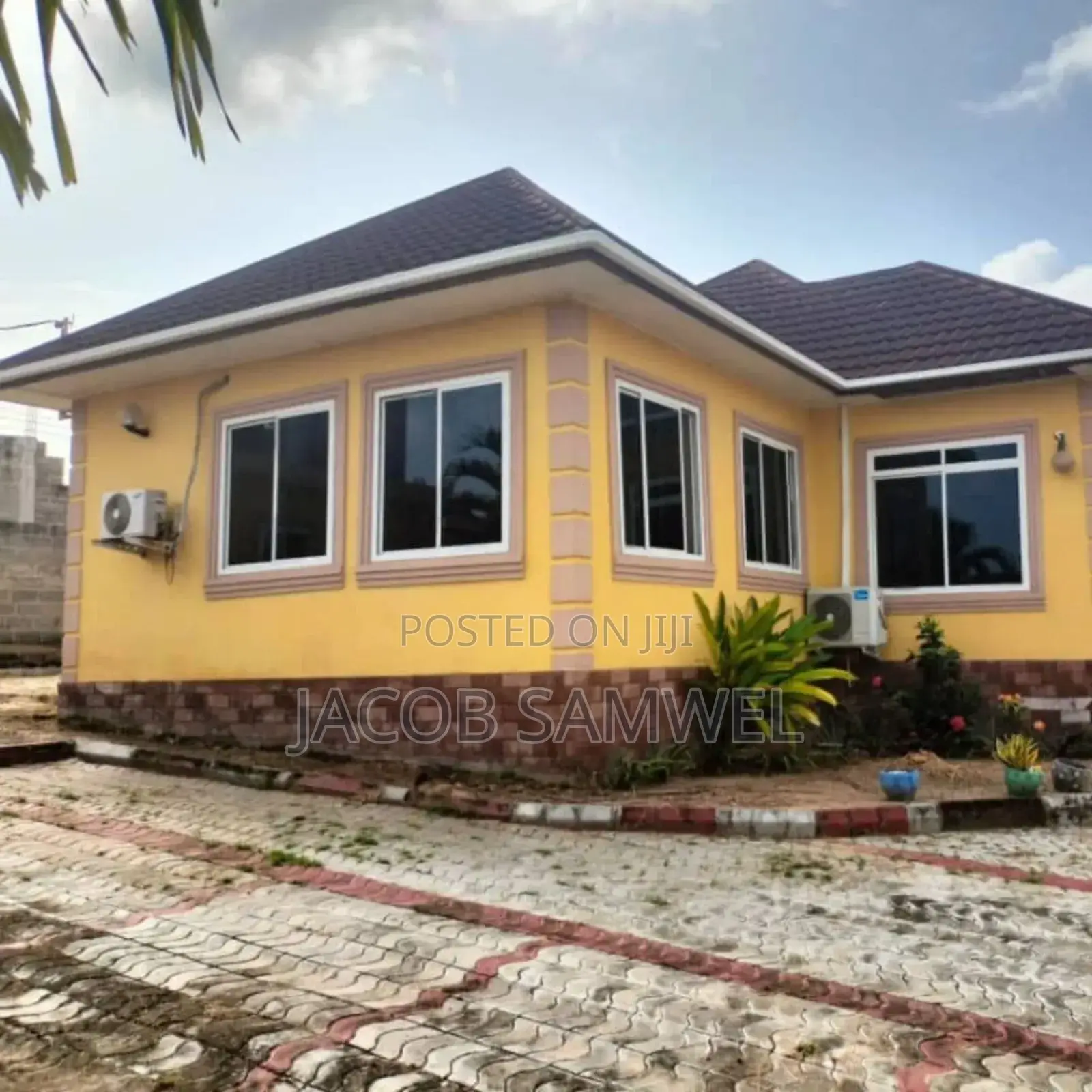 3bdrm House in Salasala, Kinondoni for rent
