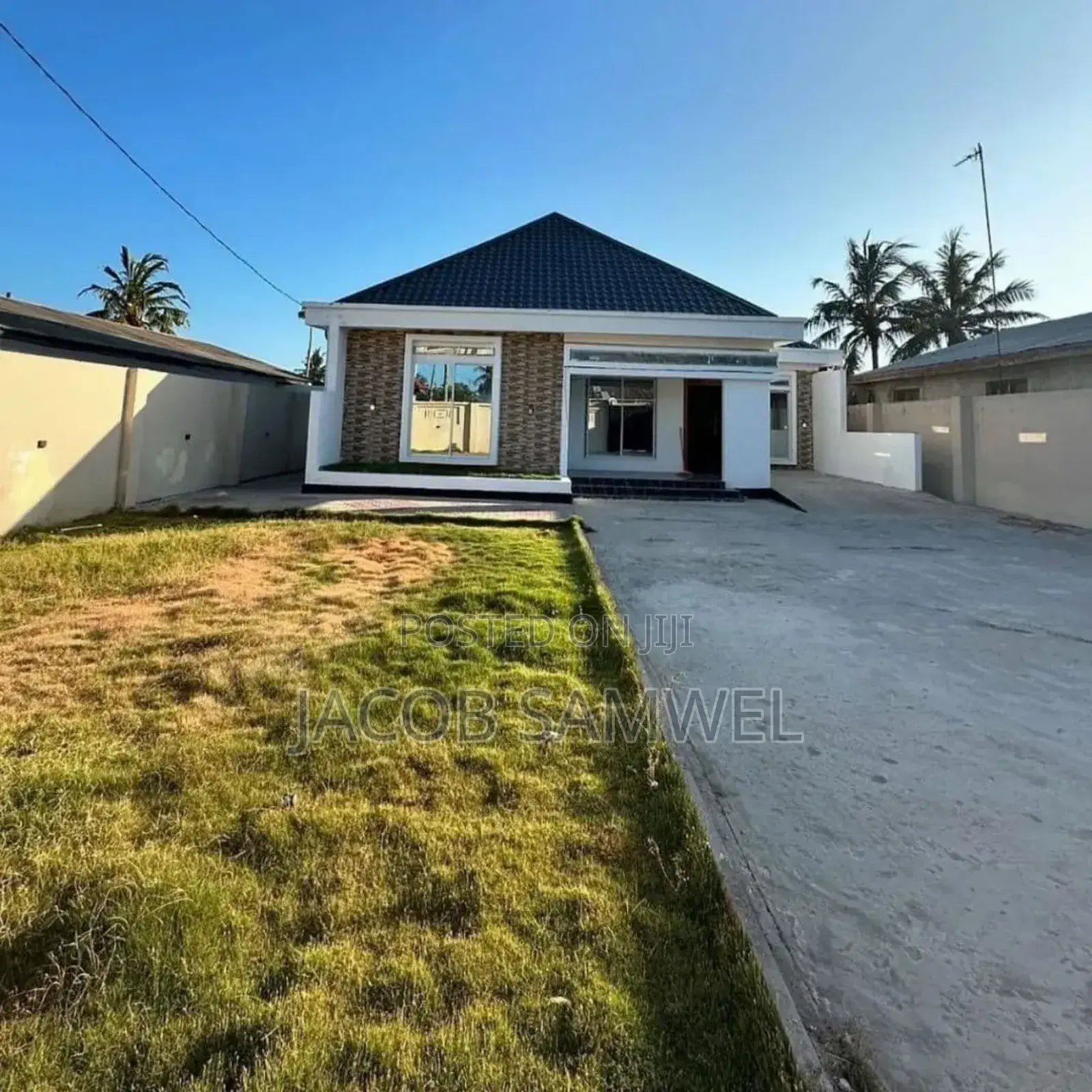 3bdrm House in Kunduchi Jeshini, Kinondoni for rent