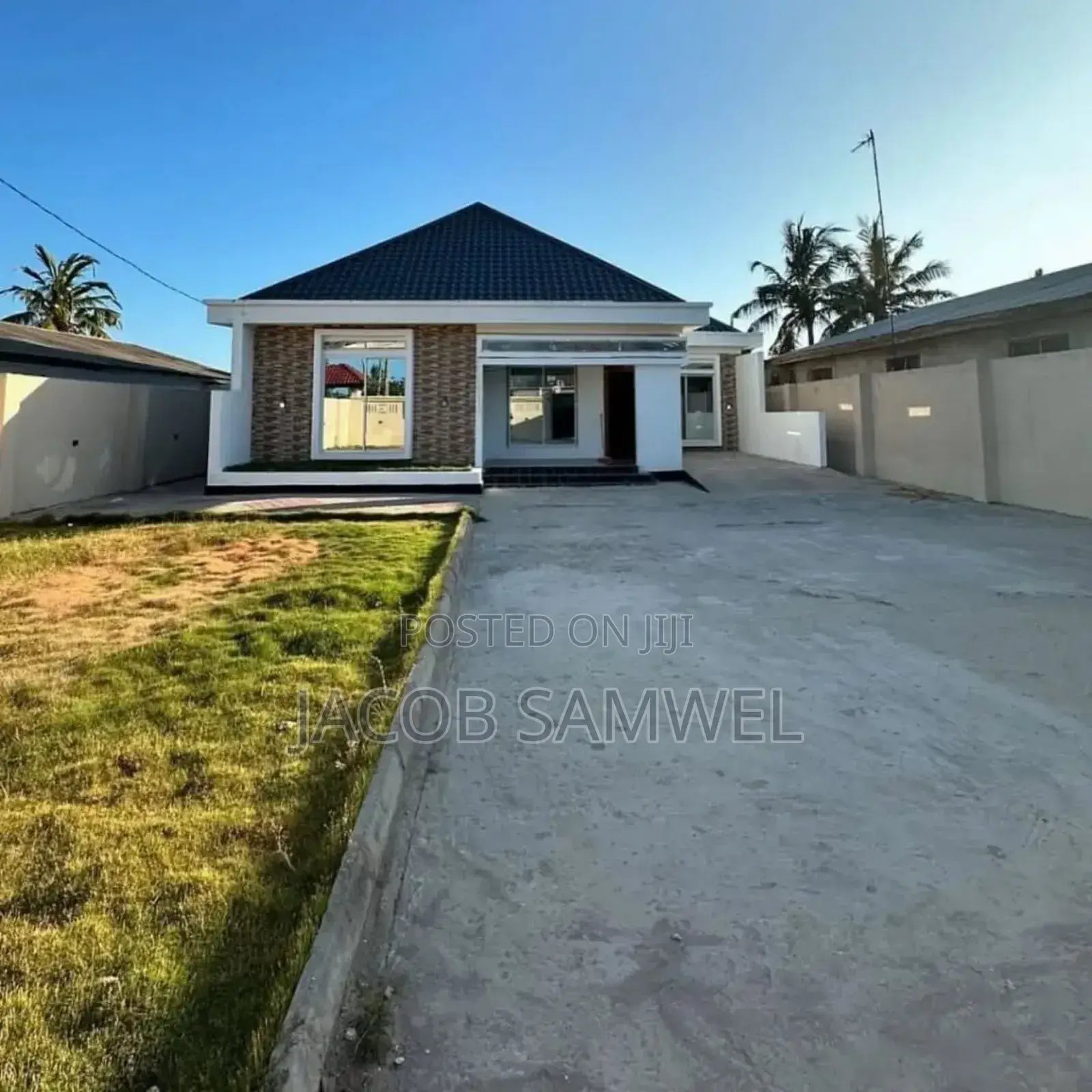 3bdrm House in Kunduchi Jeshini, Kinondoni for rent
